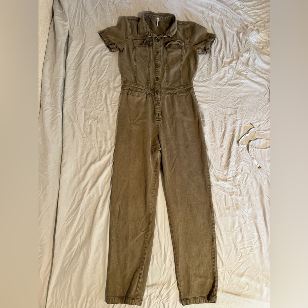 YFP jumpsuit